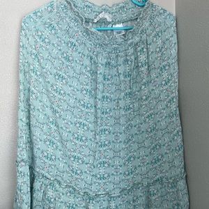 Hippie Rose Juniors’ High Low Maxi Skirt